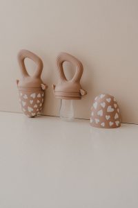 grignoteuse zakuw Coeur taupe