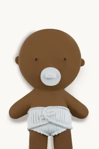 mini gommu noir, honey