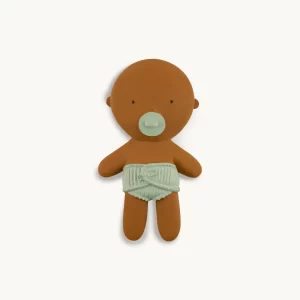 Poupée bébé GOMMU MINI Almond