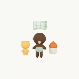 Poupée bébé GOMMU Pocket Honey