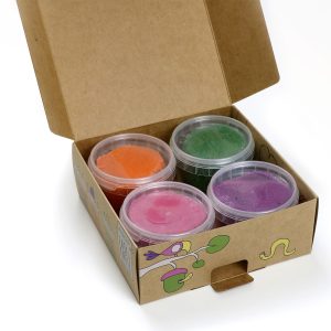 pate à modeler végétale