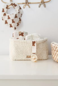 ORGANISATEUR TEDDY BEIGE - BABYLY