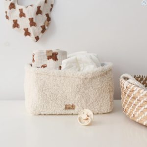 ORGANISATEUR TEDDY BEIGE - BABYLY