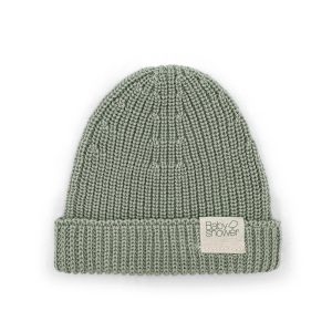 bonnet tricot bébé - coton bio