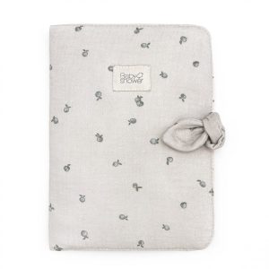 protège carnet de santé - babyshower