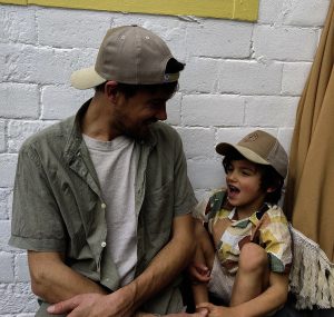 CASQUETTE BEIGE- POULE PARTY