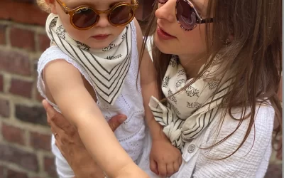 FOULARDS DELHI LATTE – SO FAMILY