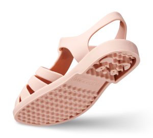 Sandales de plage sorbet rose - LIEWOOD