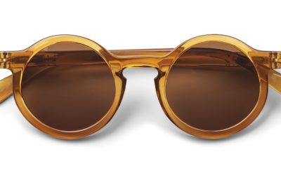 Lunettes de soleil moutarde – LIEWOOD