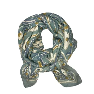 FOULARDS DELHI CELADON - SO FAMILY