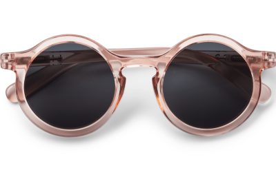 Lunettes de soleil rose – LIEWOOD
