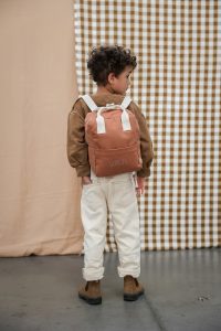Sac à Dos Maternelle Roméo - Petit Picotin