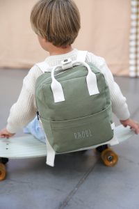 Sac à Dos Maternelle Roméo - Petit Picotin
