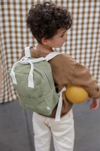 Sac à Dos Maternelle Roméo - Petit Picotin