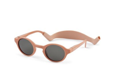 Lunettes de soleil bébé Liewood – Rose