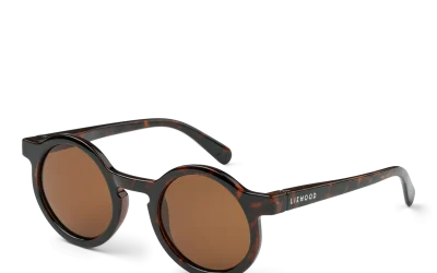Lunettes de soleil marron – LIEWOOD