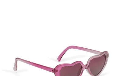 Lunettes de soleil bébé cœur – Konges slojd