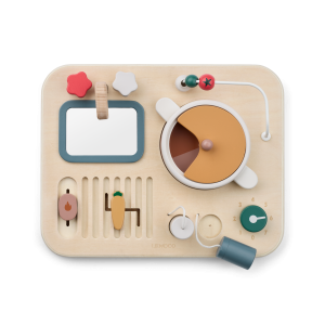 Planche d’activités Cuisine Bois - Liewood
