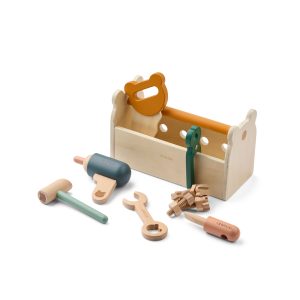 Ensemble d’outils en bois LUIGI - Liewood