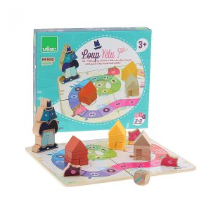 Jeu Loup Yétu – Vilac