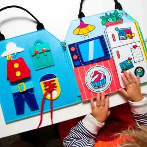 Kit d'activités Montessori - OMY Little