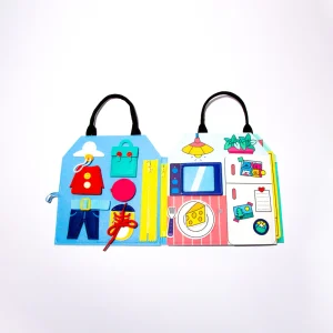 Kit d'activités Montessori - OMY Little