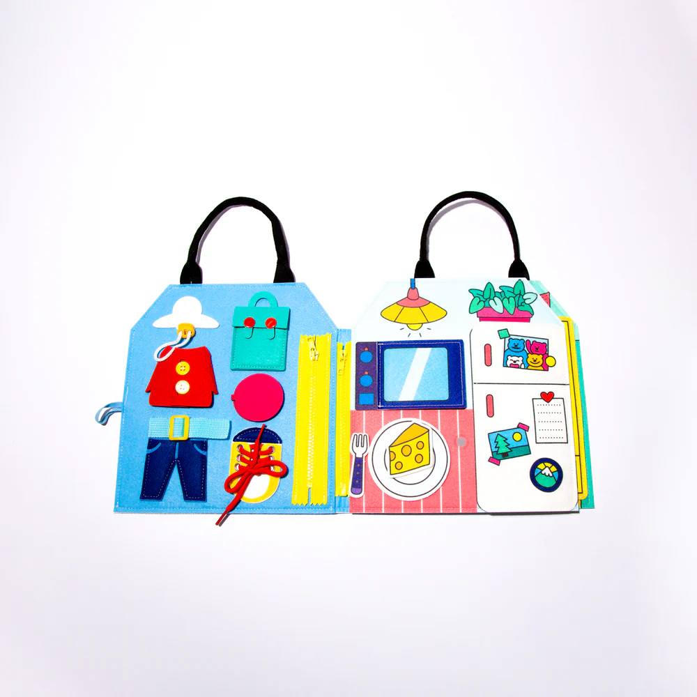 Kit d'activités Montessori - OMY Little