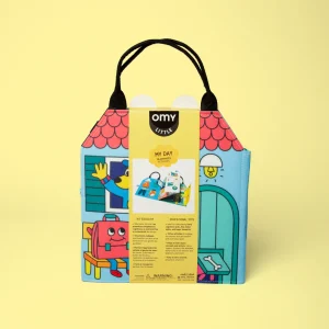 Kit d'activités Montessori - OMY Little