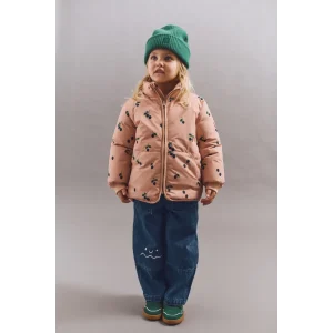 Bonnet enfant laine Emilio vert – Liewood