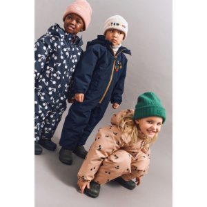 Bonnet enfant laine Emilio rose – Liewood
