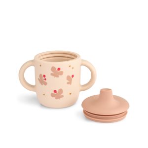 TASSE ANSE SILICONE PAPILLON - LIEWOOD