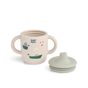 TASSE ANSE SILICONE BATEAU - LIEWOOD