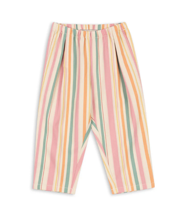Pantalon enfant Frankie Stripe – Konges Slojd