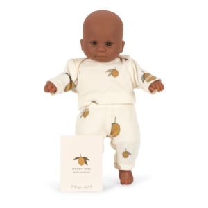 Poupée souple Lemon - Konges Slojd