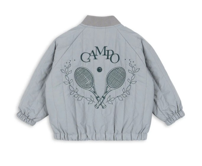 Veste mi saison enfant Juno Sleet – Konges Sløjd