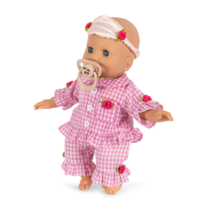 Poupée souple Konges Slojd Lulu – 34 cm