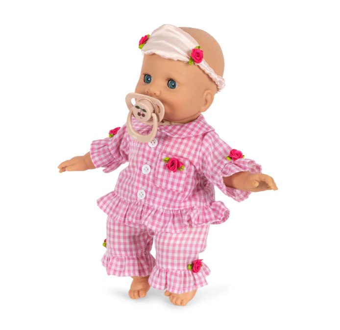 Poupée souple Konges Slojd Lulu – 34 cm