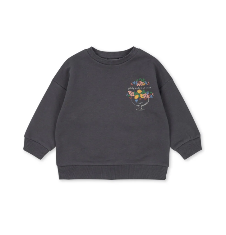 Sweatshirt Lou fruits – Konges Sløjd