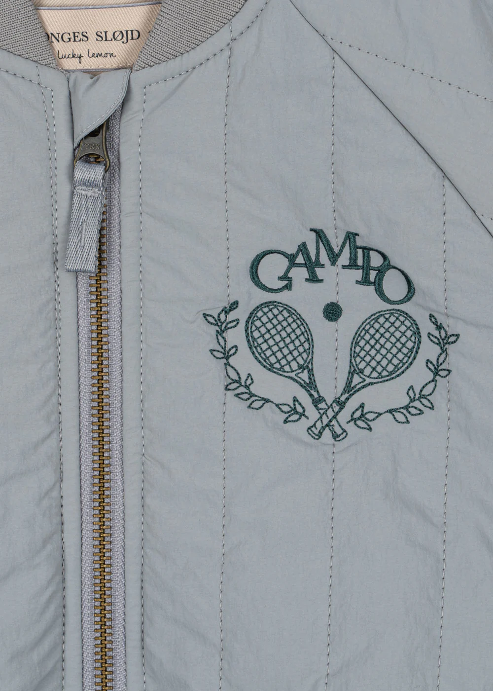 Veste mi saison enfant Juno Sleet – Konges Sløjd