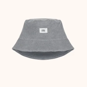 bob enfant coton bio Niko Studio Bohème bleu silver