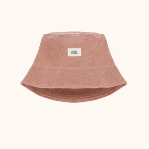 bob enfant coton bio Niko Studio Bohème dulce beige