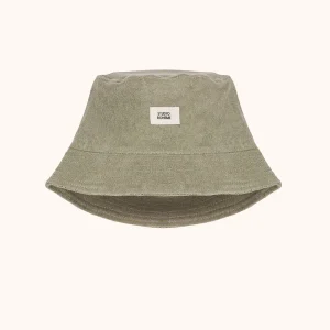 bob enfant coton bio Niko Studio Bohème vert golden