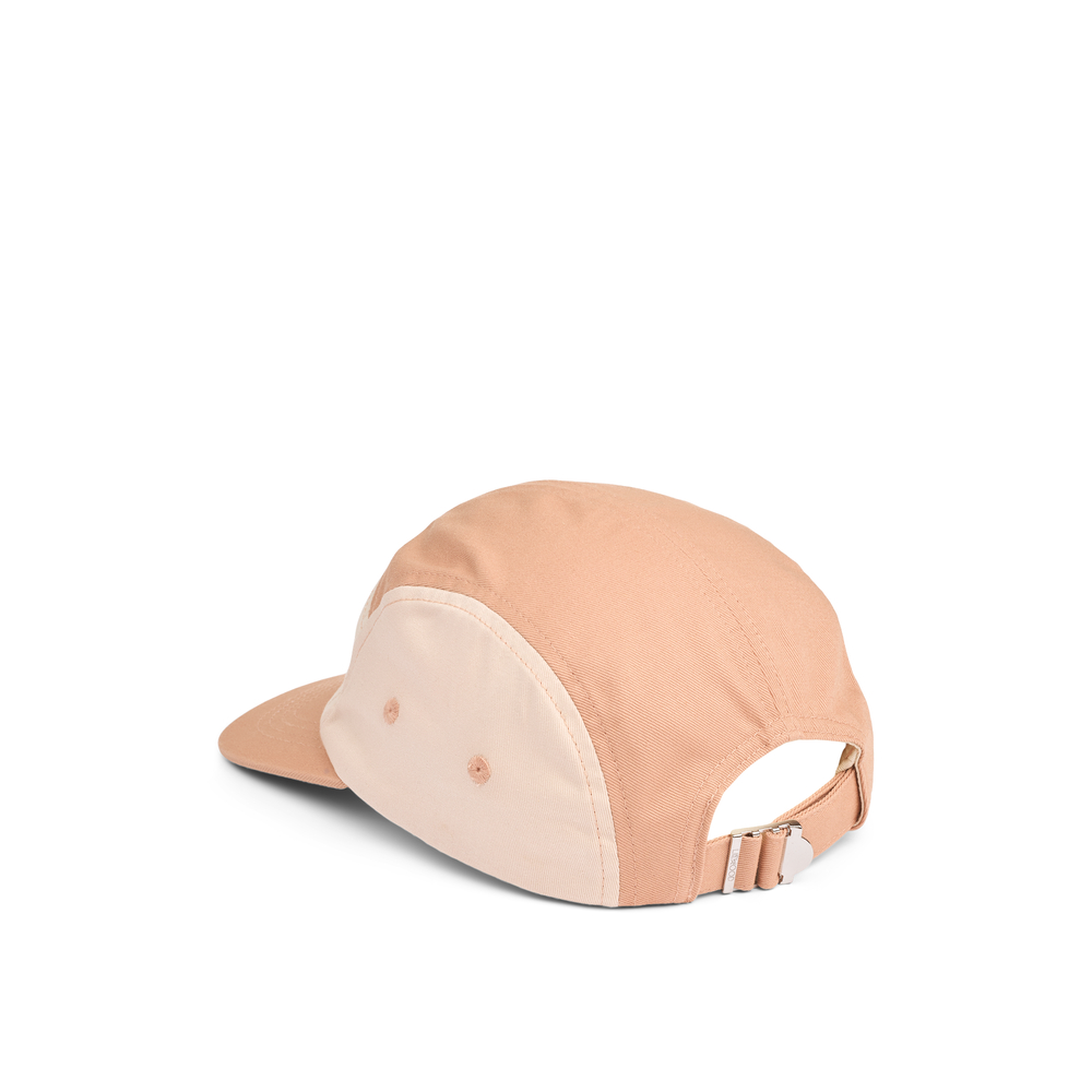 Casquette enfant coton bio Rory papillon rose – Liewood