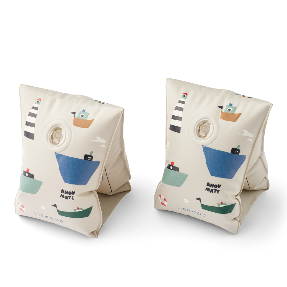 Brassards enfant piscine Shirley Sailing – Liewood
