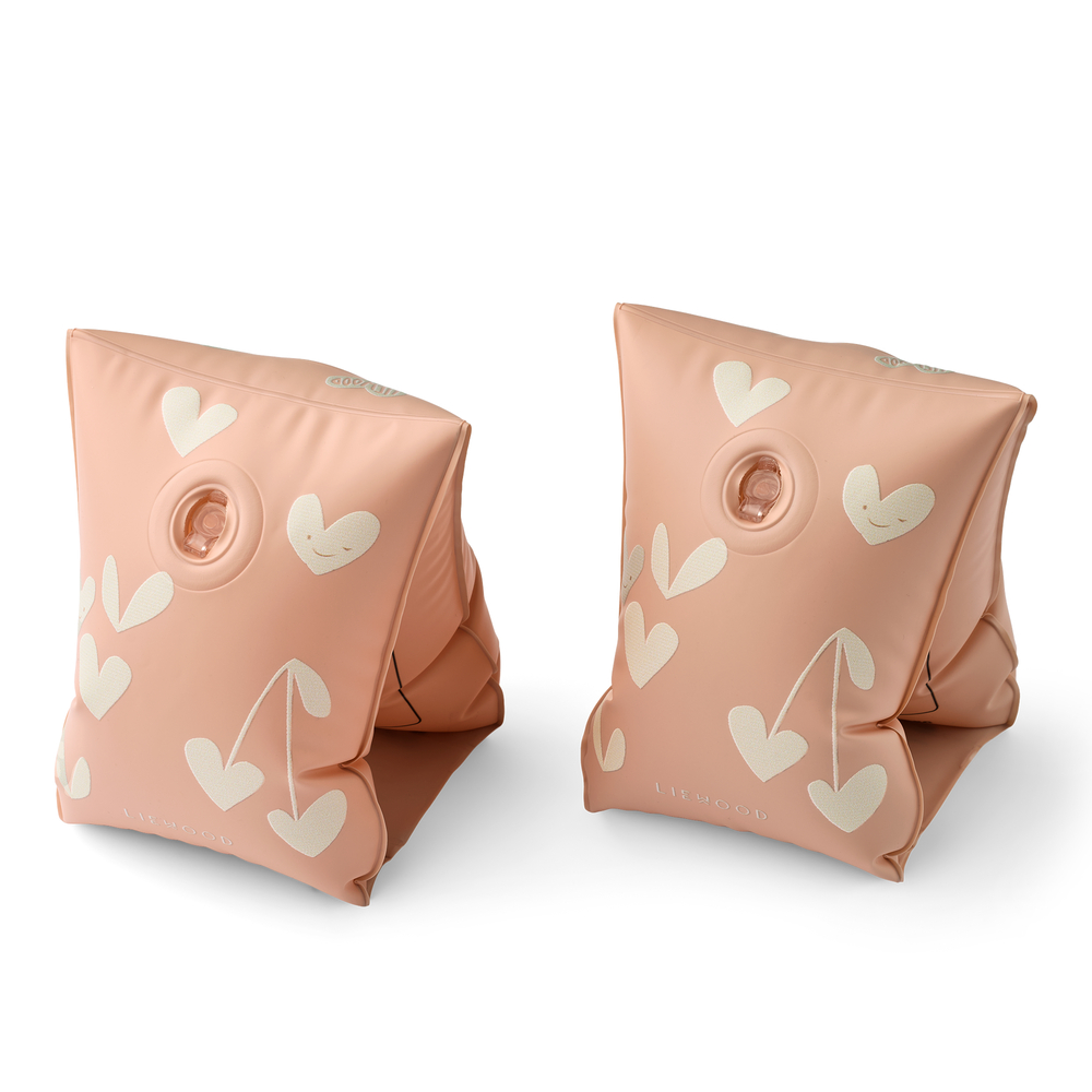 Brassards enfant piscine Shirley Sweethearts – Liewood