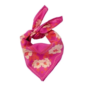 Foulard Indien Enfant Nur Camélia – Bonheur du Jour Paris