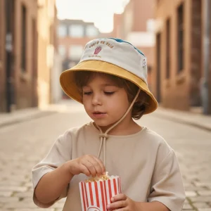 Bob enfant Pop Corn – Poule Party