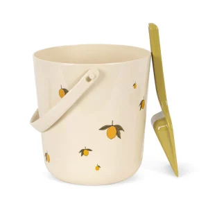 Set de plage enfant citron – Konges Sløjd