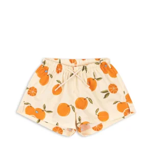 Short de bain enfant Pomio arancia blu – Konges Sløjd