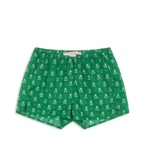 Short enfant Cami vert - Konges Sløjd